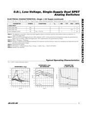 MAX4742EKA-T datasheet.datasheet_page 5