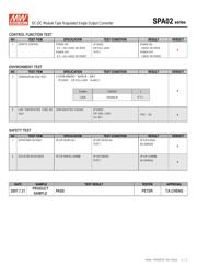 SPA02B-05 数据规格书 3