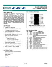 DS2711 datasheet.datasheet_page 1