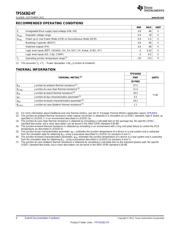 TPS54362HPWP datasheet.datasheet_page 4