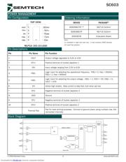 SC603 数据规格书 4