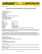 SMD291SNL10T4 datasheet.datasheet_page 1