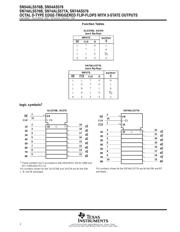 SN74ALS576BN datasheet.datasheet_page 2