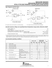 SN74ALS576BN datasheet.datasheet_page 3