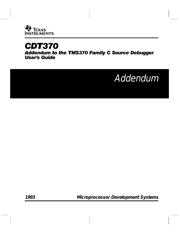 TMS370C742NL datasheet.datasheet_page 1