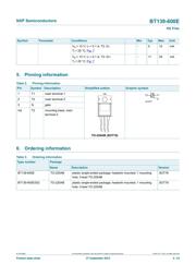 BT139-600E/DG,127 数据规格书 3