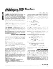 MAX638ACSA+T datasheet.datasheet_page 6