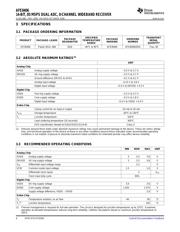 AFE8406IZDQ datasheet.datasheet_page 4