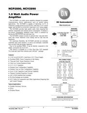 NCP2892BEVB datasheet.datasheet_page 1