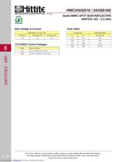 HMC245QS16_06 datasheet.datasheet_page 3