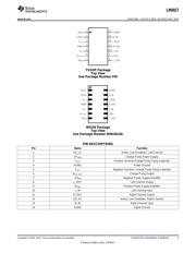 LM4917SDX datasheet.datasheet_page 3