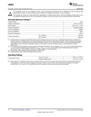 LM4917SDX datasheet.datasheet_page 4