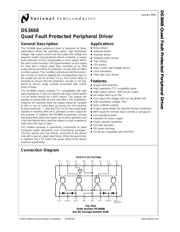 DS3668N/NOPB datasheet.datasheet_page 2