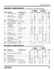 LT1112CN8 datasheet.datasheet_page 3