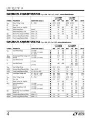 LT1112CN8 datasheet.datasheet_page 4