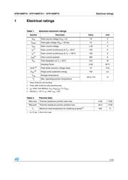 P140NF75 datasheet.datasheet_page 3