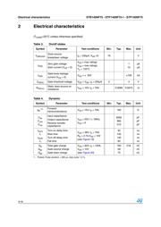 P140NF75 datasheet.datasheet_page 4