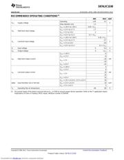 SN74LVC1G00DRYR datasheet.datasheet_page 3