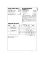 FSTD16211MTDX 数据规格书 3