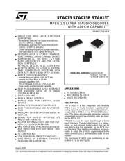 STA015B datasheet.datasheet_page 1