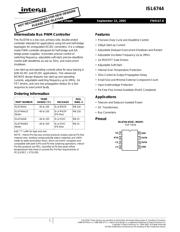 ISL6744AU datasheet.datasheet_page 1