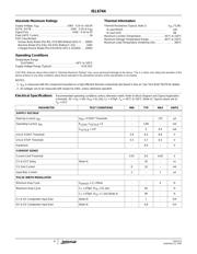 ISL6744AU datasheet.datasheet_page 4