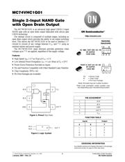 MC74VHC1G01DTT1 datasheet.datasheet_page 1