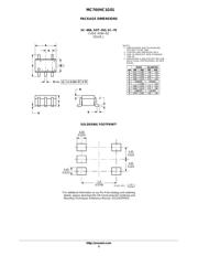 MC74VHC1G01DTT1 datasheet.datasheet_page 5