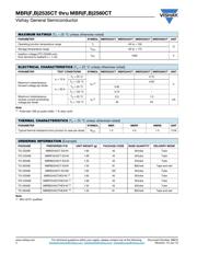 MBRB2545CTHE3/45 datasheet.datasheet_page 2