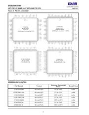 ST16C554DIQ64-F datasheet.datasheet_page 2