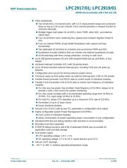 LPC2919FBD144-S datasheet.datasheet_page 2