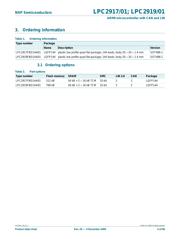 LPC2919FBD144-S datasheet.datasheet_page 3