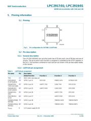 LPC2919FBD144-S datasheet.datasheet_page 5