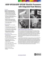 ADSP-BF538BBCZ-4F8 datasheet.datasheet_page 1
