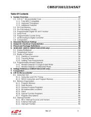 C8051F310DK datasheet.datasheet_page 3