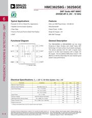 HMC362S8GTR datasheet.datasheet_page 1