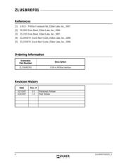 ZLUSBEVAL1Z datasheet.datasheet_page 4