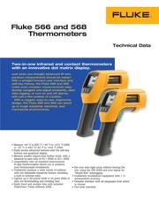 FLUKE-568 datasheet.datasheet_page 1