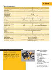 FLUKE-568 datasheet.datasheet_page 2