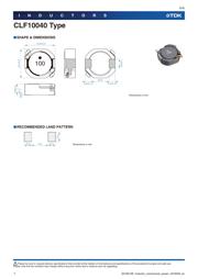 CLF10040T-101M datasheet.datasheet_page 5