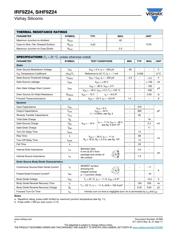 IRF9Z24 datasheet.datasheet_page 2