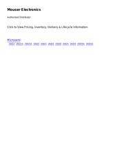 1N823 数据规格书 4