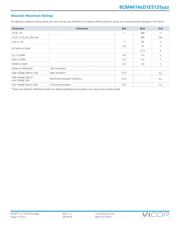 BCM4414BD1E5135T06 datasheet.datasheet_page 4