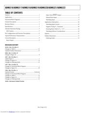 ADM6320CY29ARJ-RL7 datasheet.datasheet_page 2