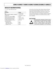 ADM6316CY29ARJZ-R7 datasheet.datasheet_page 5