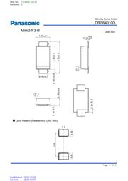 DB2W40100L 数据规格书 4