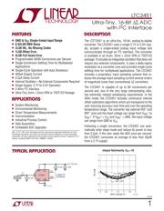 LTC2451CDDB#TRMPBF datasheet.datasheet_page 1