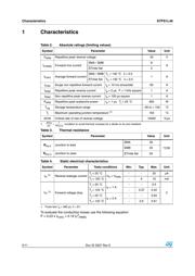 STPS1L40MF 数据规格书 2