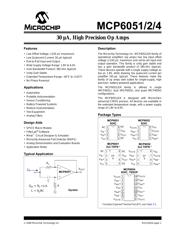 MCP6054T-E/SL datasheet.datasheet_page 1