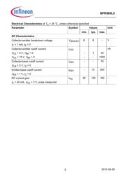 BFR380L3E6327 datasheet.datasheet_page 2